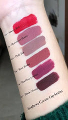 Sephora Cream Lip Stain
