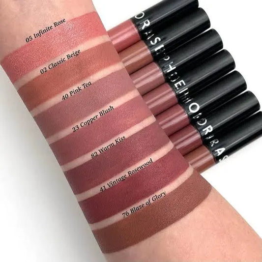 Sephora Cream Lip Stain