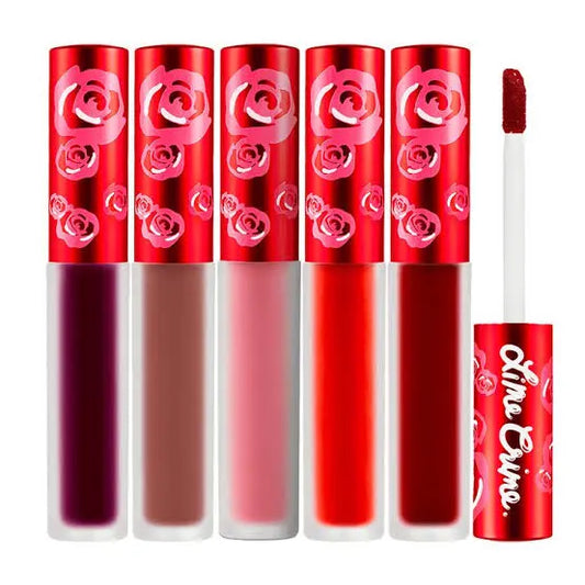 Lime Crime Matte Velvetines Liquid Lipstick