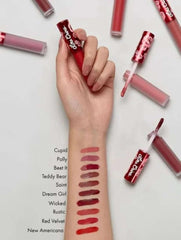 Lime Crime Matte Velvetines Liquid Lipstick