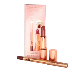 Charlotte Tilbury Pillow Talk Lip Kit