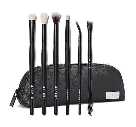 Morophe Eye Stunner 6 Piece Brush Set