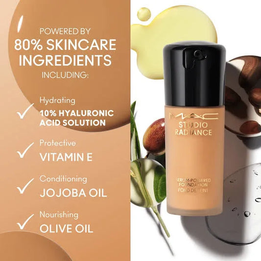 MAC - Studio Radiance Serum Powered Foundation