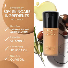 MAC - Studio Radiance Serum Powered Foundation