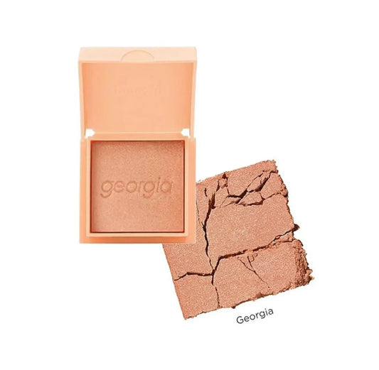 Benefit Georgia Mini Blush (Golden Peach Blush)