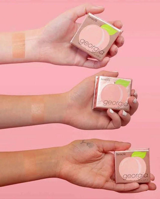 Benefit Georgia Mini Blush (Golden Peach Blush)