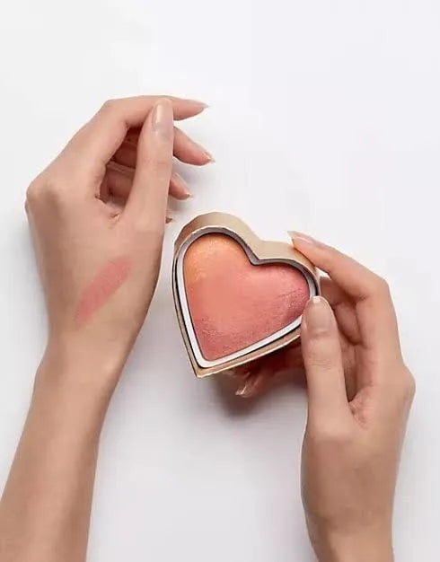 Too Faced Sweethearts Blush 
Shade Sparkling Bellini