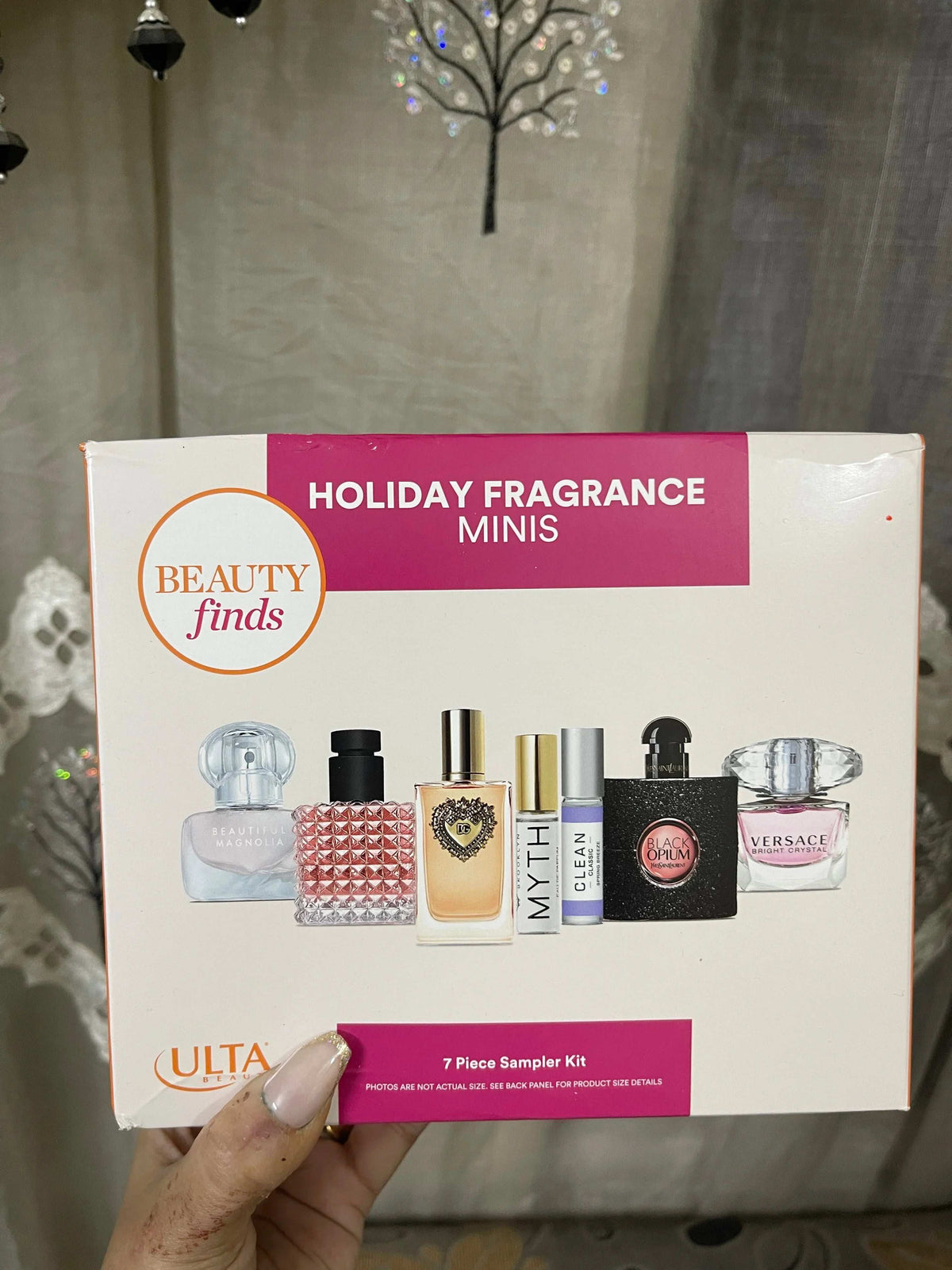 Ulta Beauty Holiday Fragrance Mini’s Perfume Set
