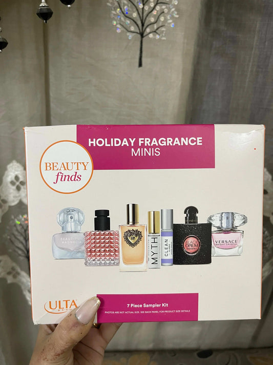 Ulta Beauty Holiday Fragrance Mini’s Perfume Set