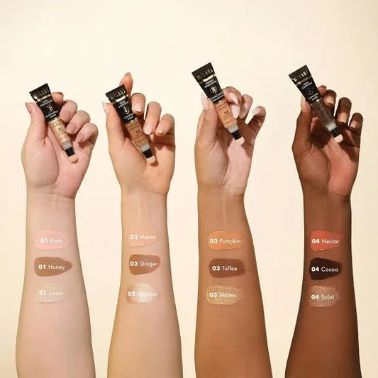 Milani Conceal+Perfect Liquid Highlighter Shade Lunar