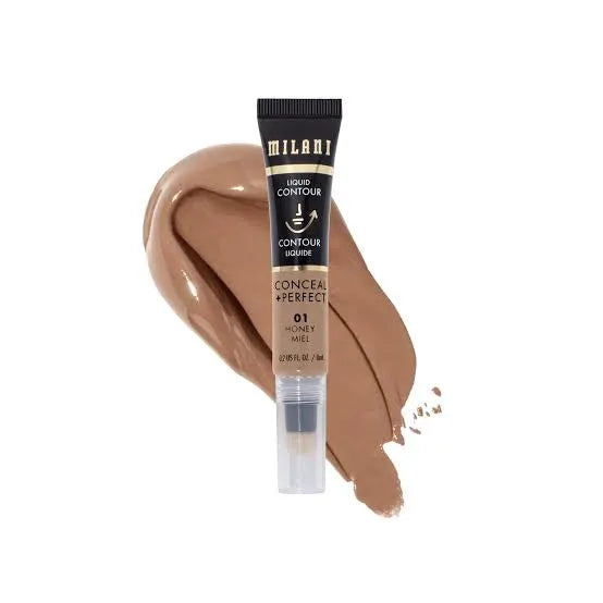 Milani Conceal+Perfect Liquid Contour Shade Honey