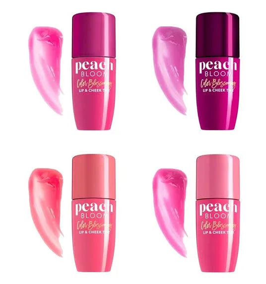 Too Faced-Peach Bloom Color Blossoming Lip & Cheek Tint