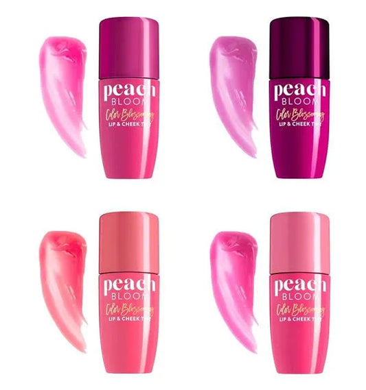 Too Faced-Peach Bloom Color Blossoming Lip & Cheek Tint