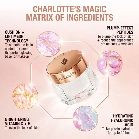 Charlotte Tilbury Magic Cream Moisturizer