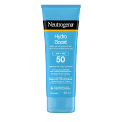 Neutrogena Hydro Boost Water Gel Lotion Sunscreen SPF 50