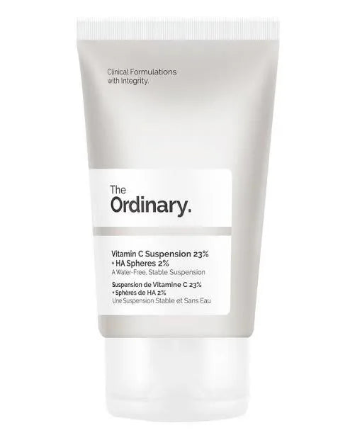 The Ordinary Vitamin C Suspension 23%+HA 30ml