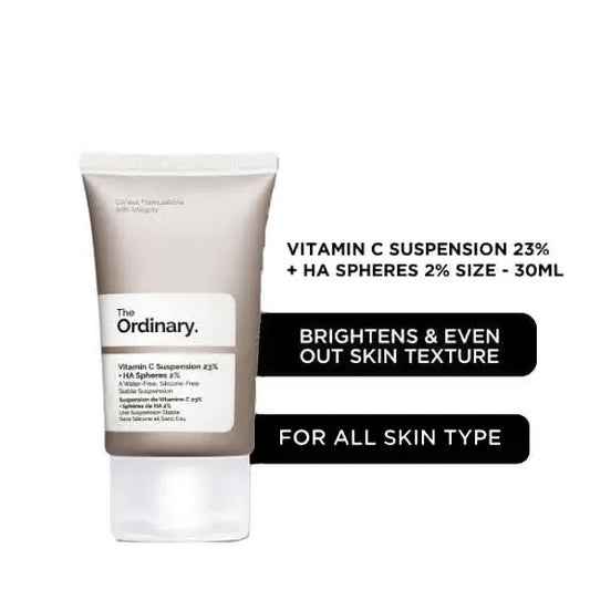 The Ordinary Vitamin C Suspension 23%+HA 30ml