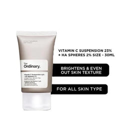 The Ordinary Vitamin C Suspension 23%+HA 30ml