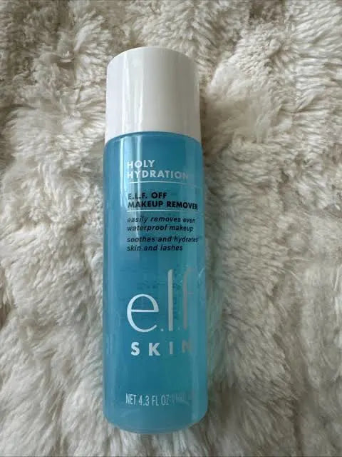 Elf Holy Hydration Waterproof makeup remover