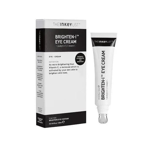 Inkey List Brighten-I Eye Cream