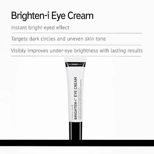 Inkey List Brighten-I Eye Cream