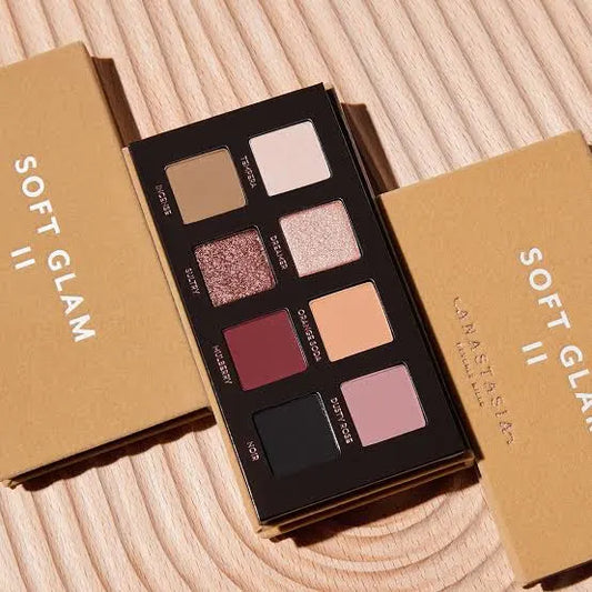 Anastasia Soft Glam Mini Eyeshadow Palette