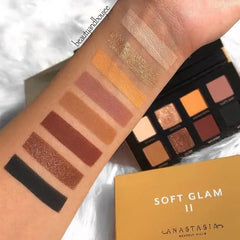 Anastasia Soft Glam Mini Eyeshadow Palette