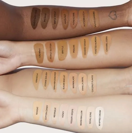 Huda Beauty Luminous Matte Concealer
