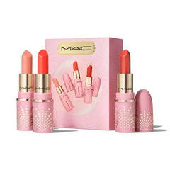 Mac Taste Of Bubbly Mini Lipstick Set