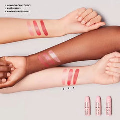 Mac Taste Of Bubbly Mini Lipstick Set