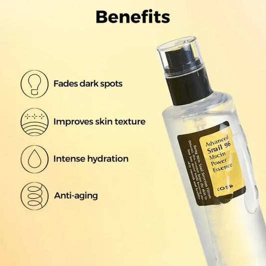 Cosrx Advanced Snail Mucin Power Essence