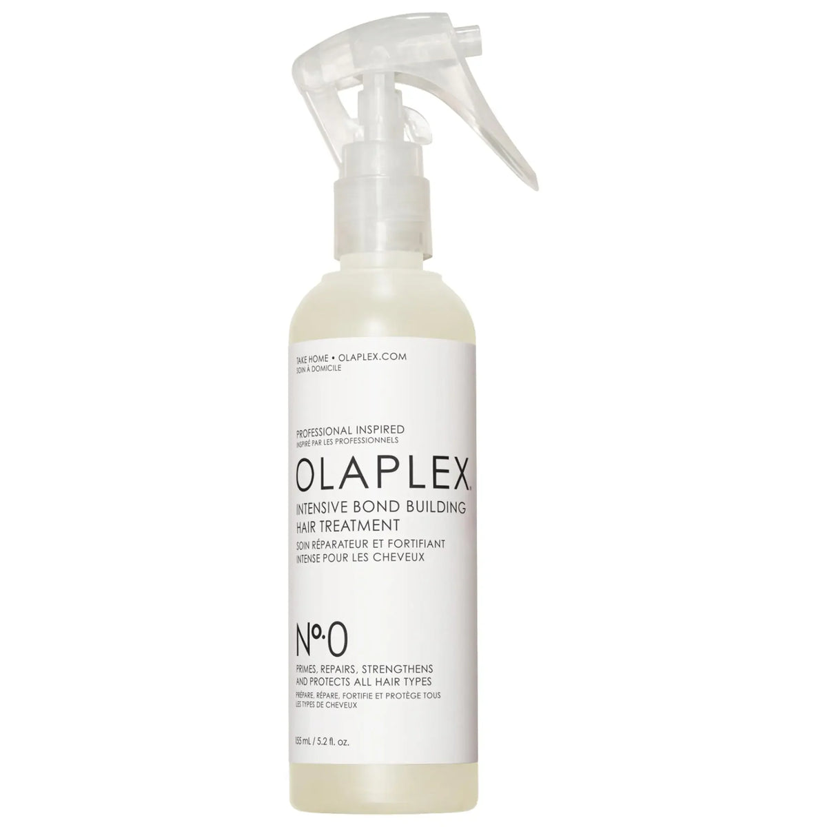 Olaplex No 0 Intensive Bond Building Treatment