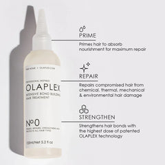 Olaplex No 0 Intensive Bond Building Treatment