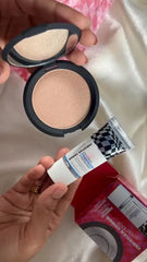 Smashbox X Christian Cowan Essential Pieces Full-Size Highlighter + Mini Primer Set