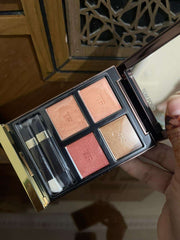 Tom Ford Quad Peach Dawn Eyeshadow Palette
