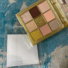Huda Beauty Mini Gold Obsession Eyeshadow Palette