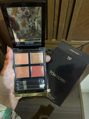Tom Ford Quad Peach Dawn Eyeshadow Palette