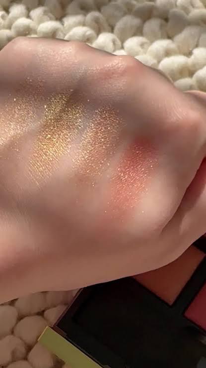 Tom Ford Quad Peach Dawn Eyeshadow Palette