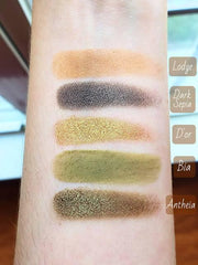 Natasha Denona Gold Eyeshadow Palette Mini