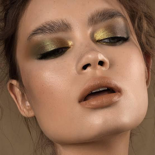 Natasha Denona Gold Eyeshadow Palette Mini