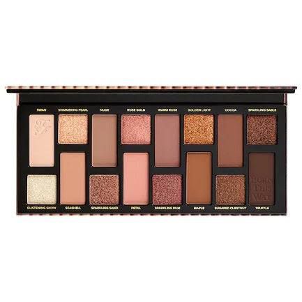 Too Faced Natural Nudes Eyeshadow Palette