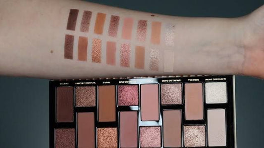 Too Faced Natural Nudes Eyeshadow Palette