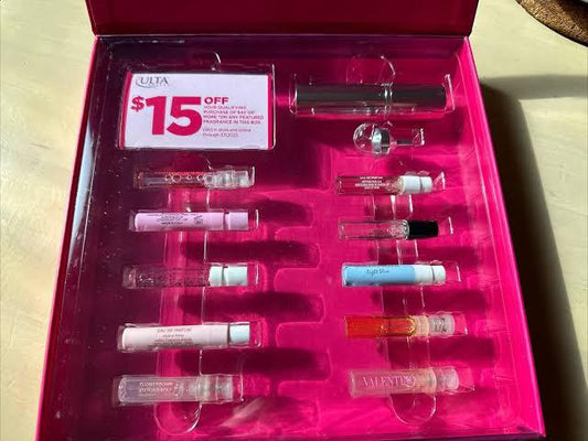 Ulta Beauty Discover The Joy Of Fragrance