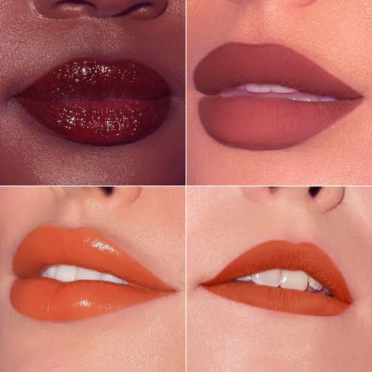 Huda Beauty Lovefest Tear & Share Lip Quad
