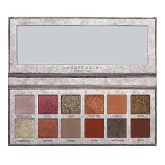 Anastasia Rose Metals Deluxe Trio