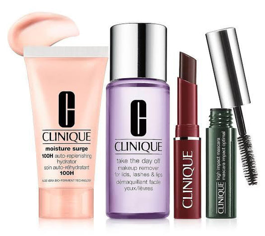 Clinique Cult Classics Set