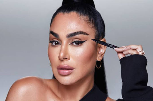 Huda Beauty Quick N Easy Precision Liquid Eye Liner