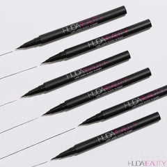 Huda Beauty Quick N Easy Precision Liquid Eye Liner