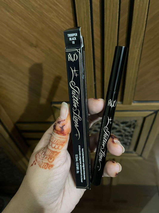 Kat Von D Tattoo Liner Waterproof