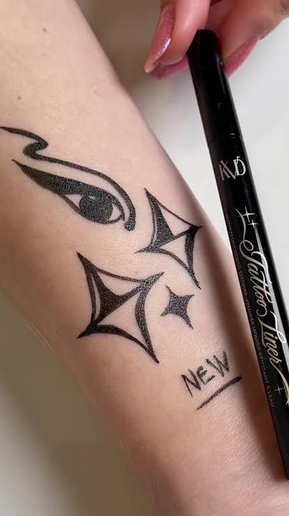 Kat Von D Tattoo Liner Waterproof